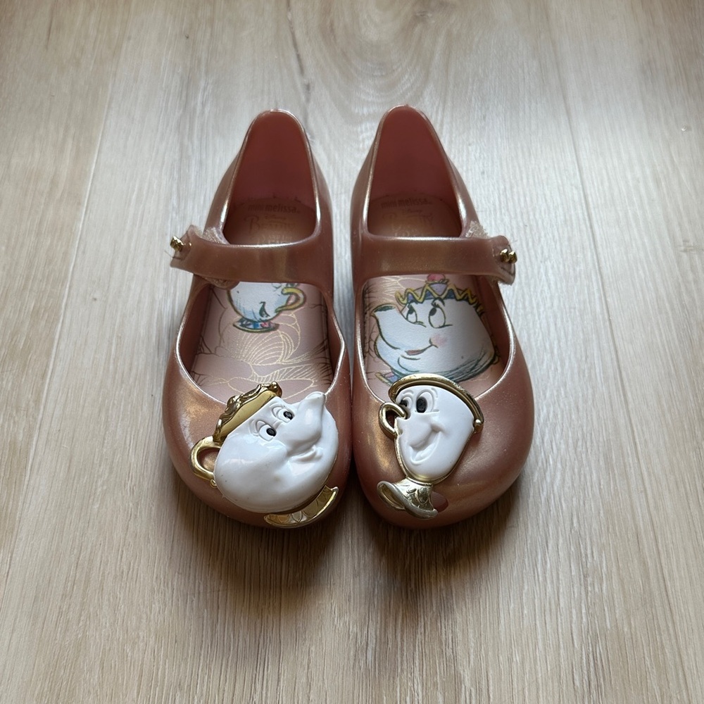 Mini Melissa x Disney